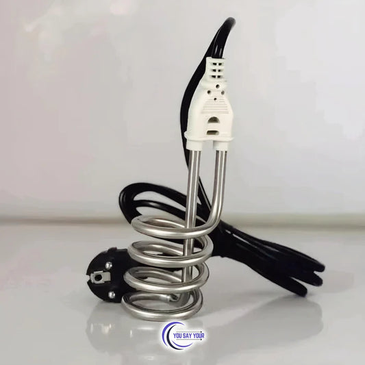 NSG F8 Electric Water Heating Rod 2000W perfect for winter weather - with box