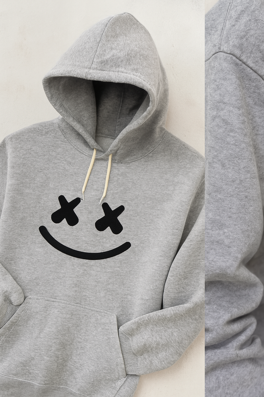 New Winter Collection Full Grey Hoodie